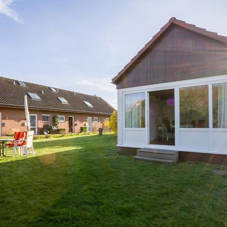 Kleines Sommerhaus Schroeder - Im Winkel 1B Dahme  Εξωτερικό φωτογραφία
