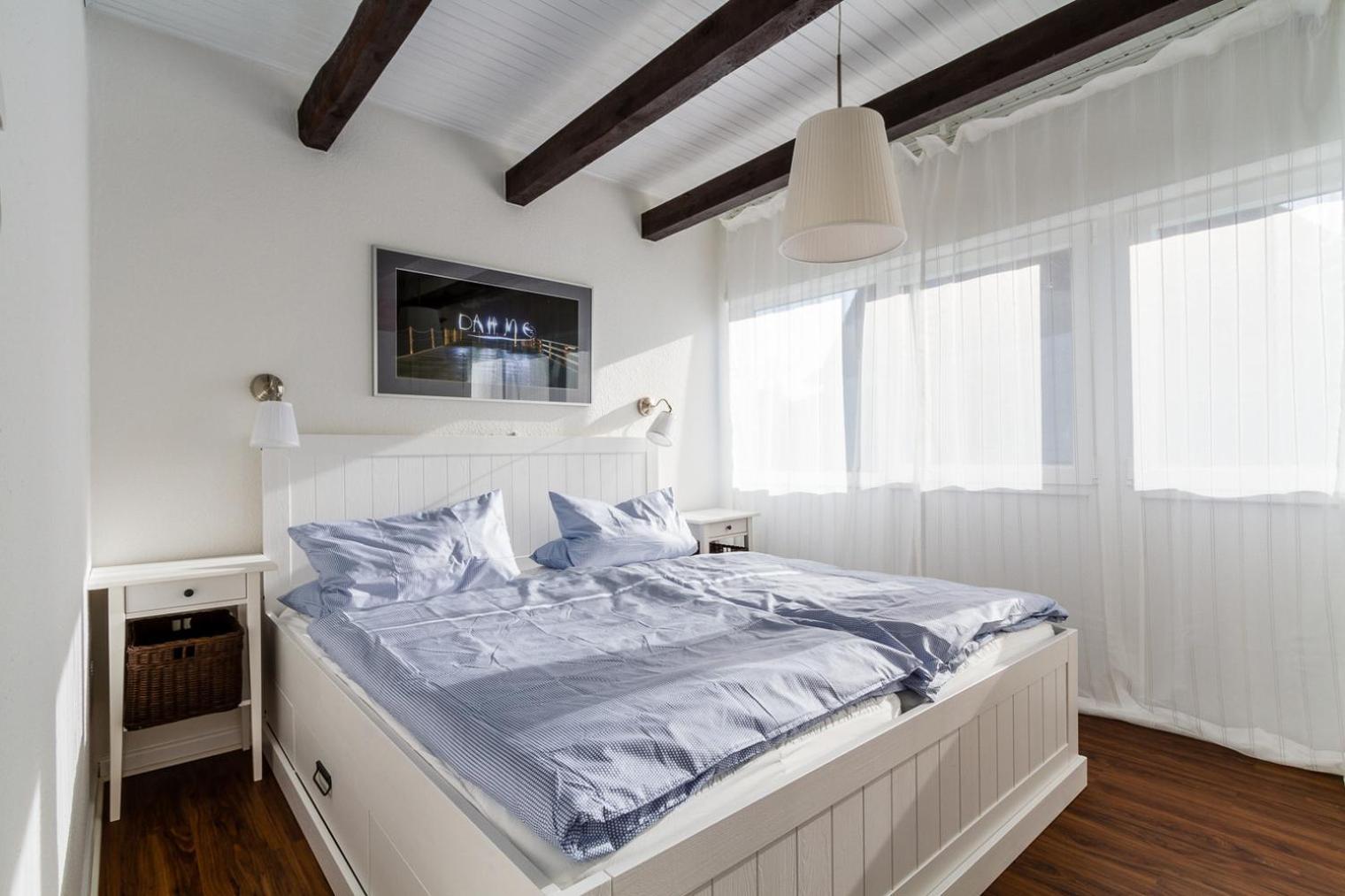 Kleines Sommerhaus Schroeder - Im Winkel 1B Dahme  Εξωτερικό φωτογραφία